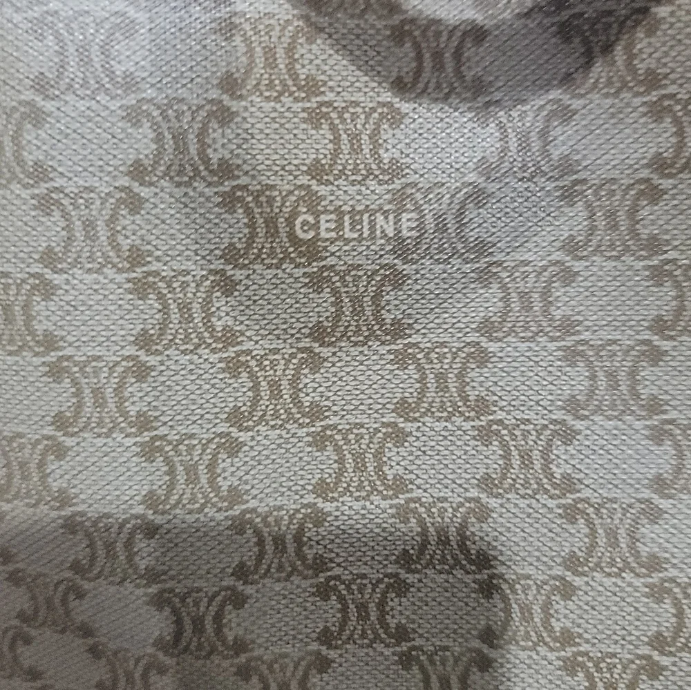 Celine Triomphe Vintage Bucket Backpack - Picture 11 of 15